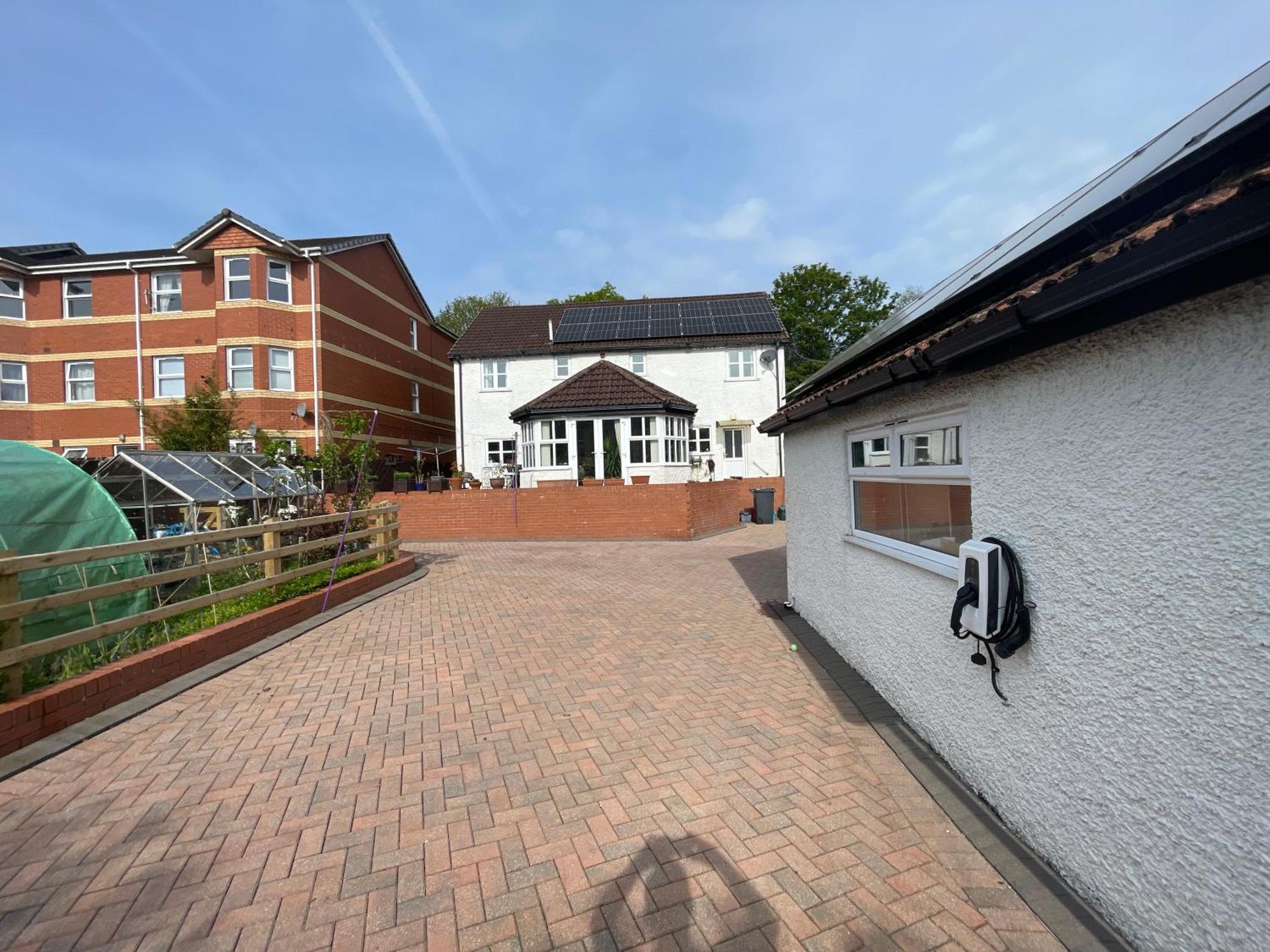 Twyford Homestay B&B Llandrindod Wells Kültér fotó