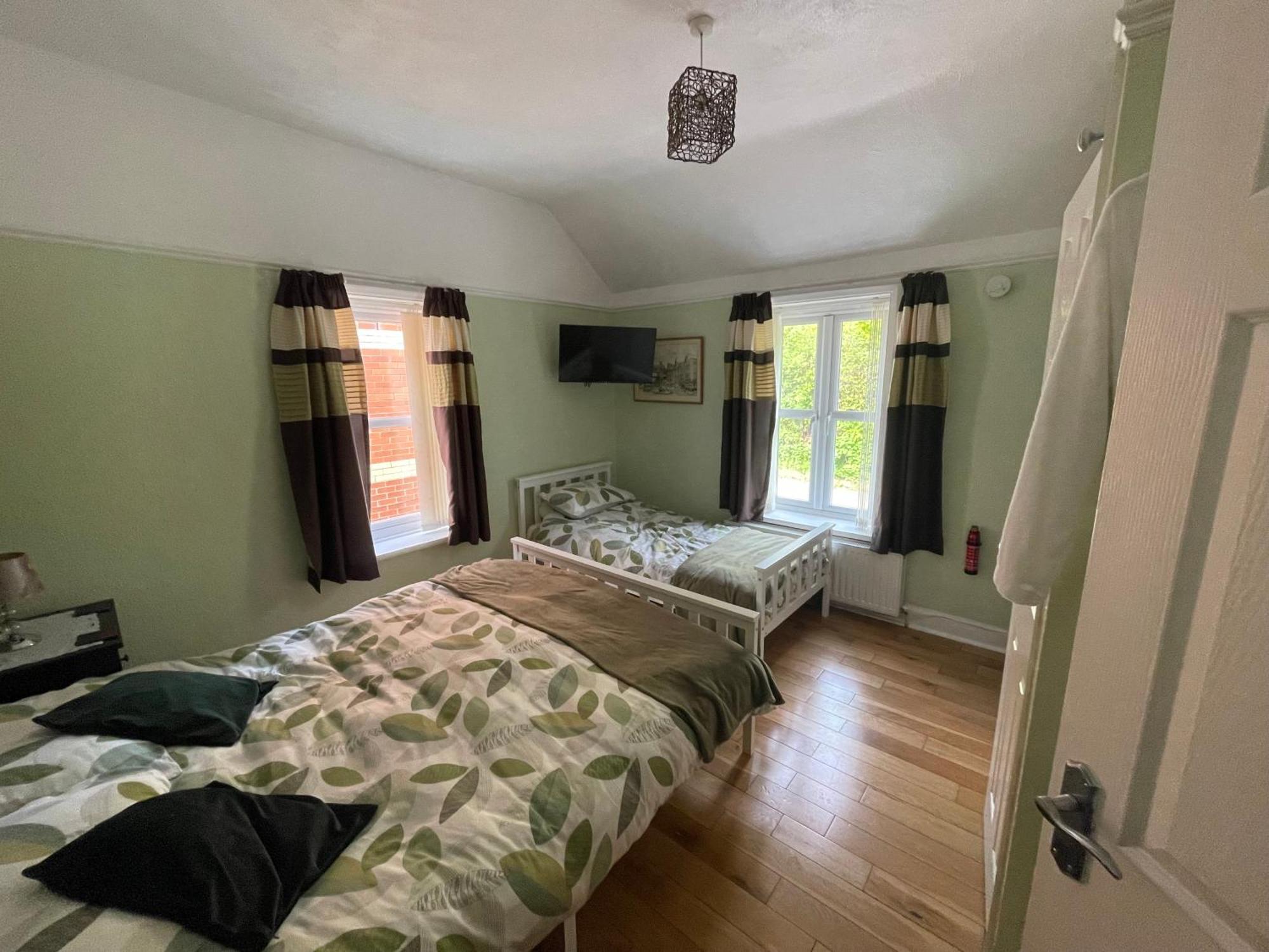 Twyford Homestay B&B Llandrindod Wells Kültér fotó