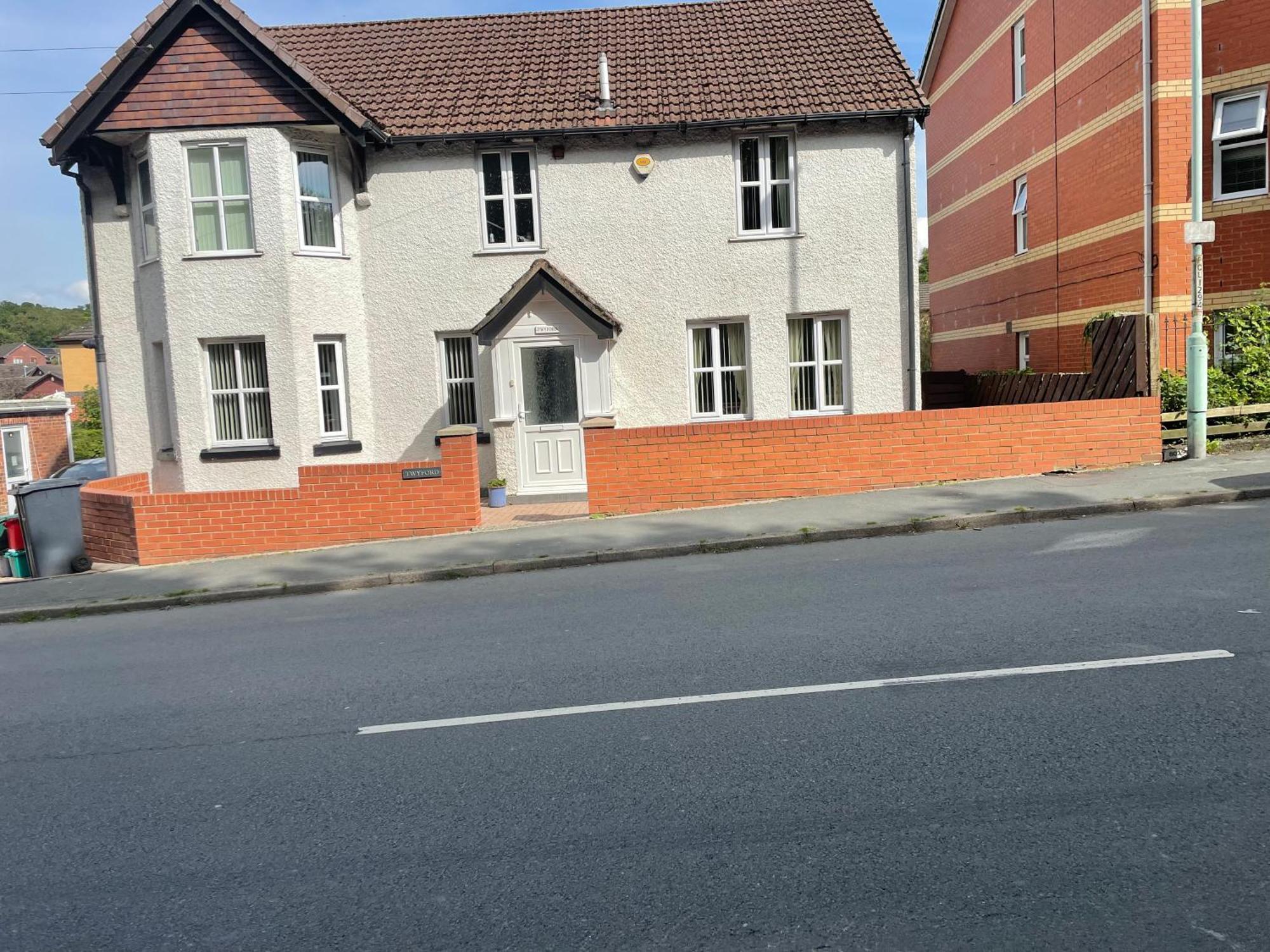 Twyford Homestay B&B Llandrindod Wells Kültér fotó